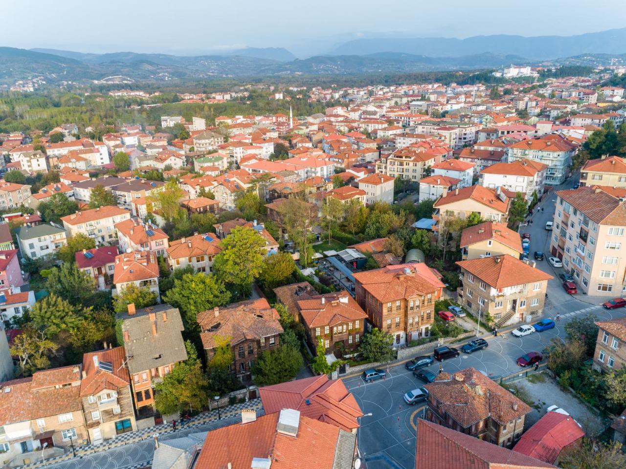 Kaf Konak Bartın Exterior foto